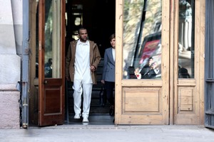 El ex jugador se debe presentar todas las semanas para demostrar que no salió del país. Crédito: Reuters