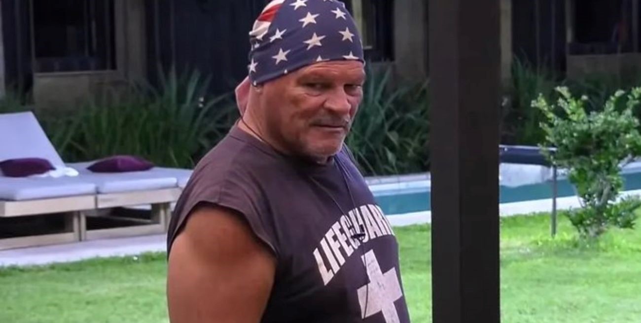 "Que no me rompa las bol...": Baby Etchecopar, furioso con Alfa Santiago