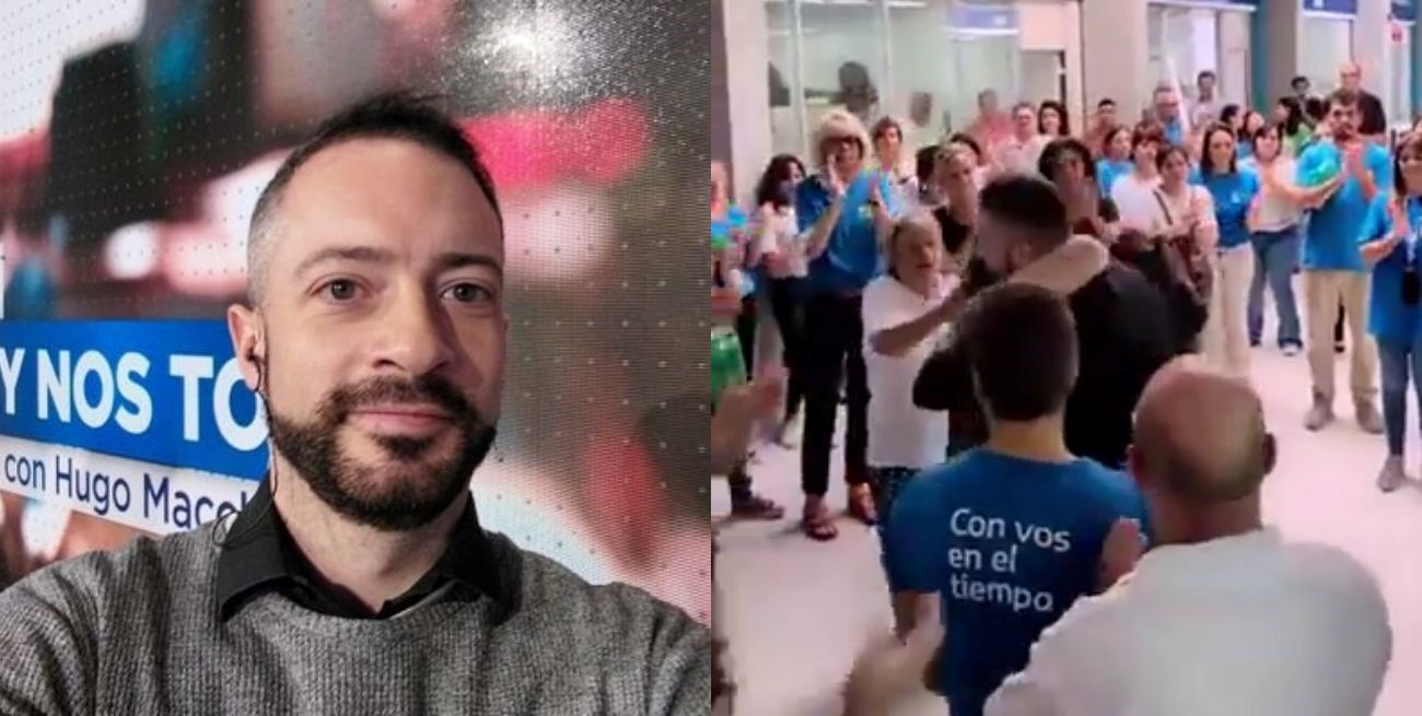 Echaron a un meteorólogo del SMN tras 21 años de trabajo: "Yo no era un ñoqui"