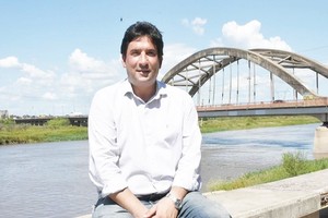 Carlos Clemente, presidente del Foro de Integración y Desarrollo Regional (FIDR).
