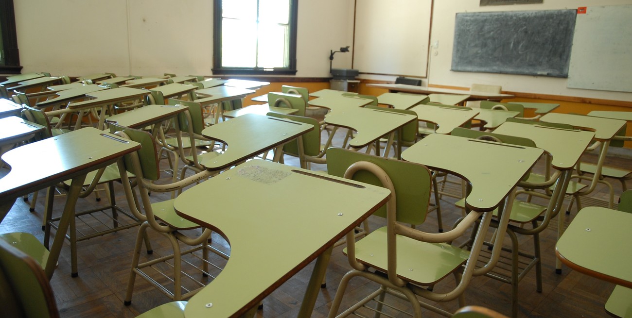 Los docentes universitarios van a un paro de 48 horas