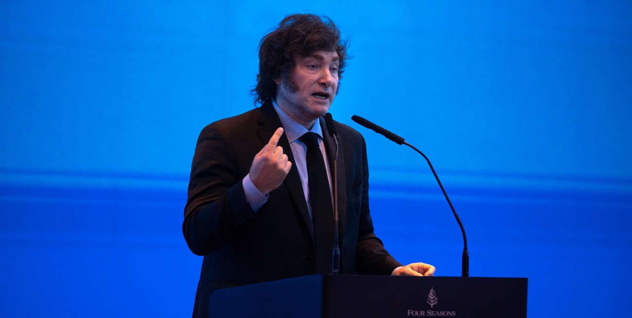 Un nuevo DNU de Milei para justificar los recortes en partidas a las provincias