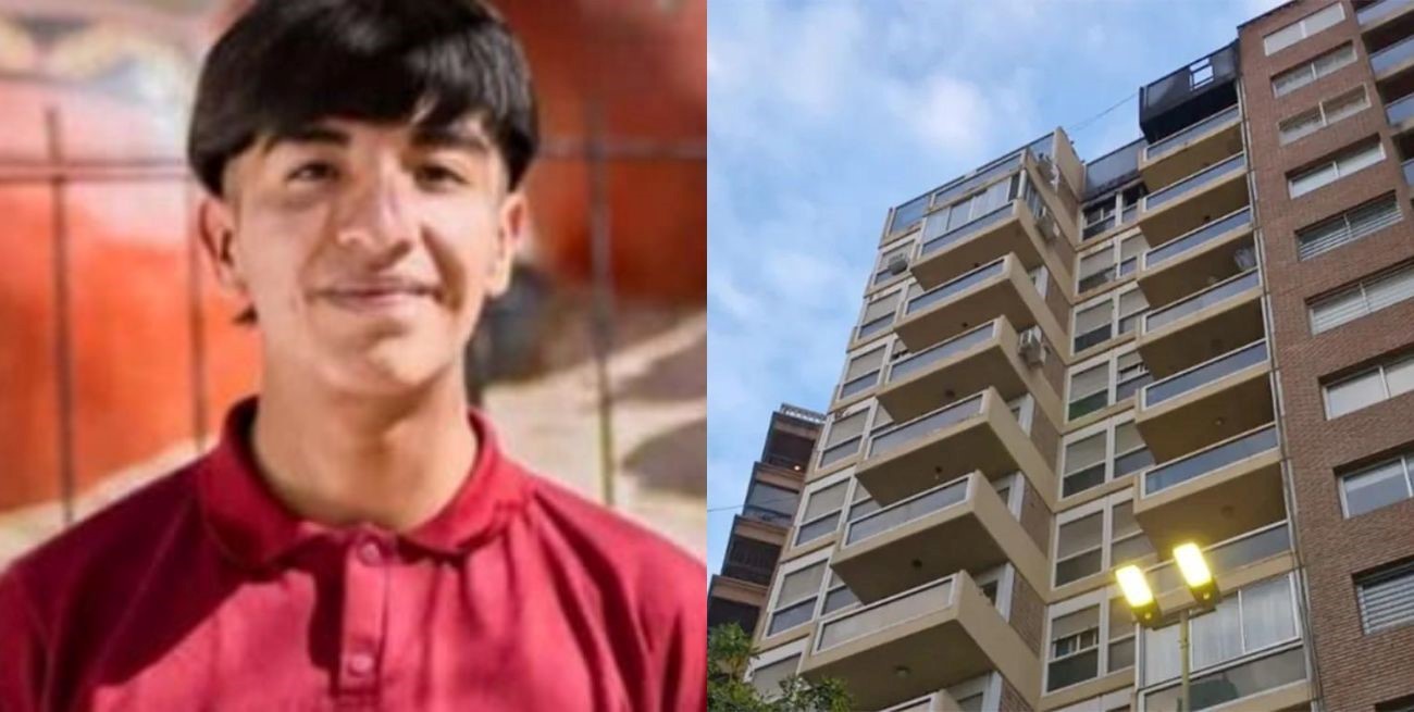 Córdoba: murió el joven que estaba internado tras caer al vacío durante un incendio