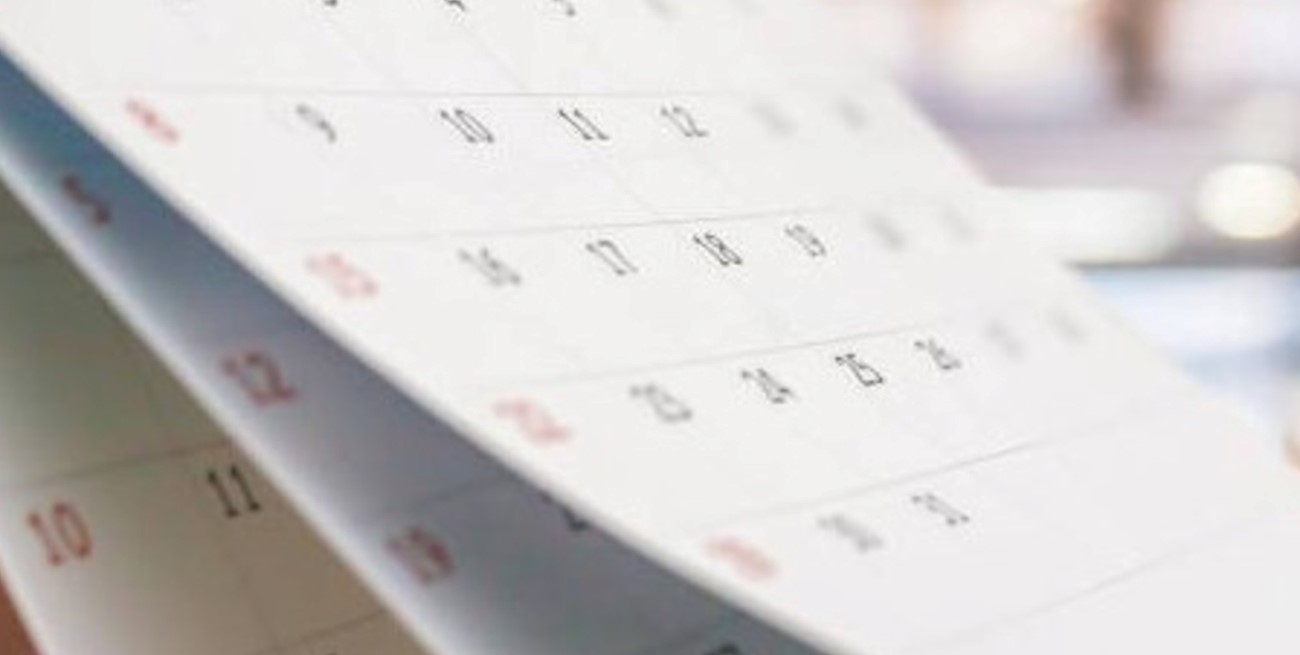 Por qué es feriado este viernes 29 de marzo en Argentina