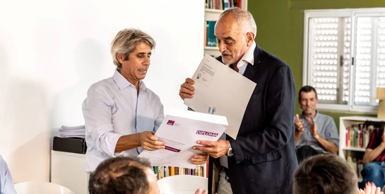 La Facultad de Ciencias Veterinarias de Casilda inauguró nuevas obras en el centro de salud