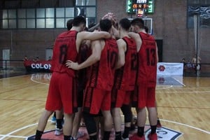 Colón logró un objetivo. Crédito: Cintia Giuntini