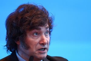 Se especula que el presidente hablará por cadena nacional de triunfos fiscales. Crédito: Reuters/Agustin Marcarian