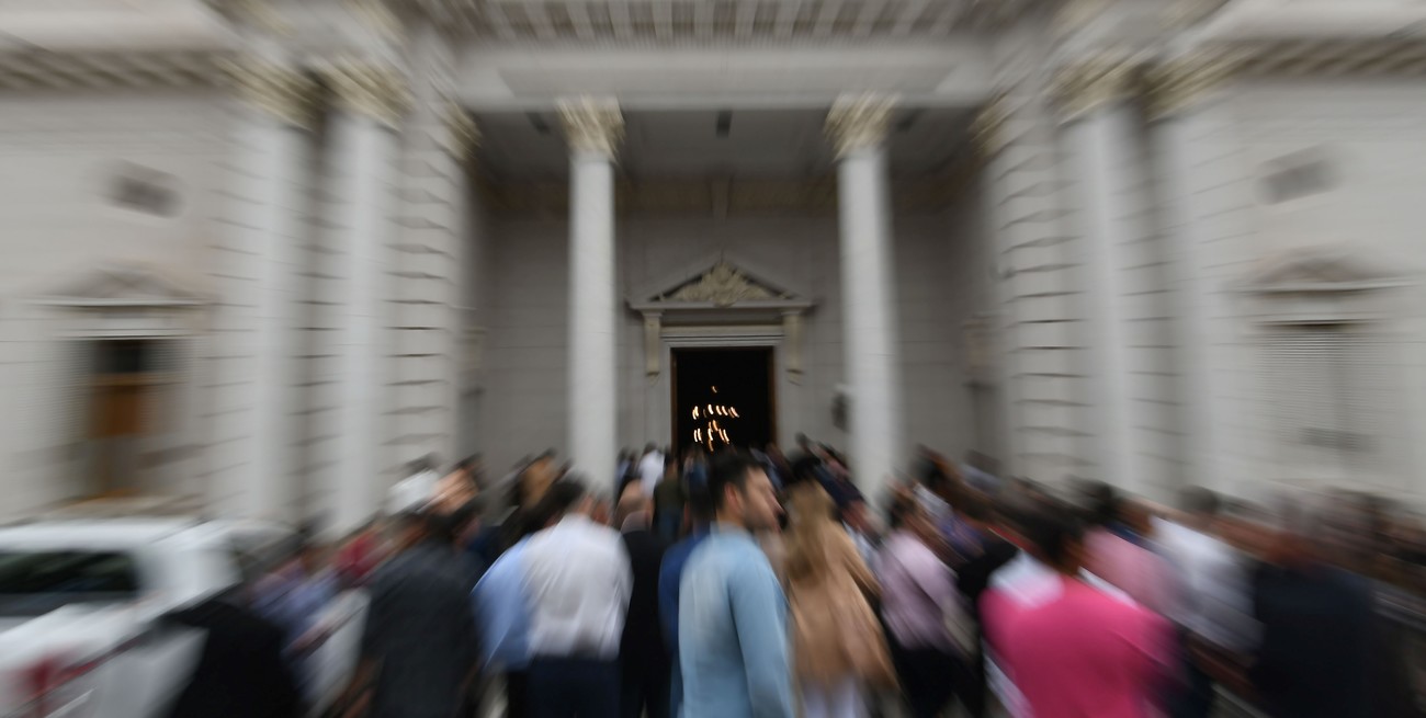 La otra Semana Santa