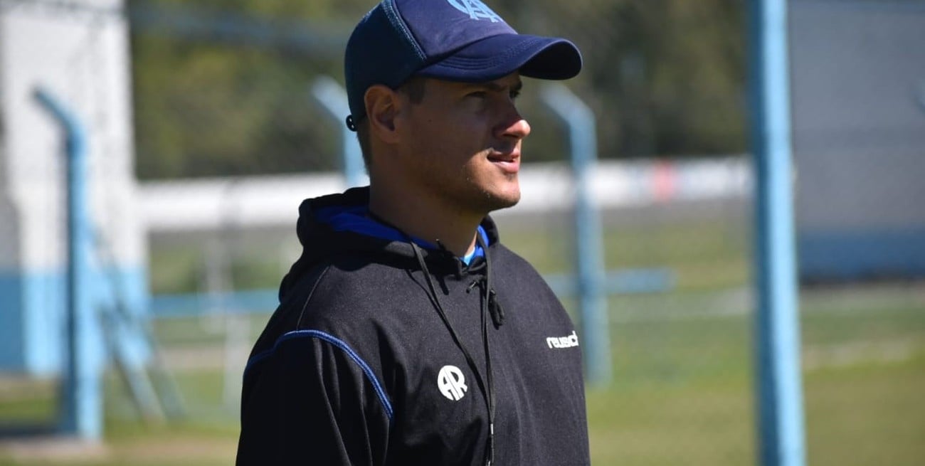 No es algo fácil… pero Colón preguntó por Ezequiel Medrán