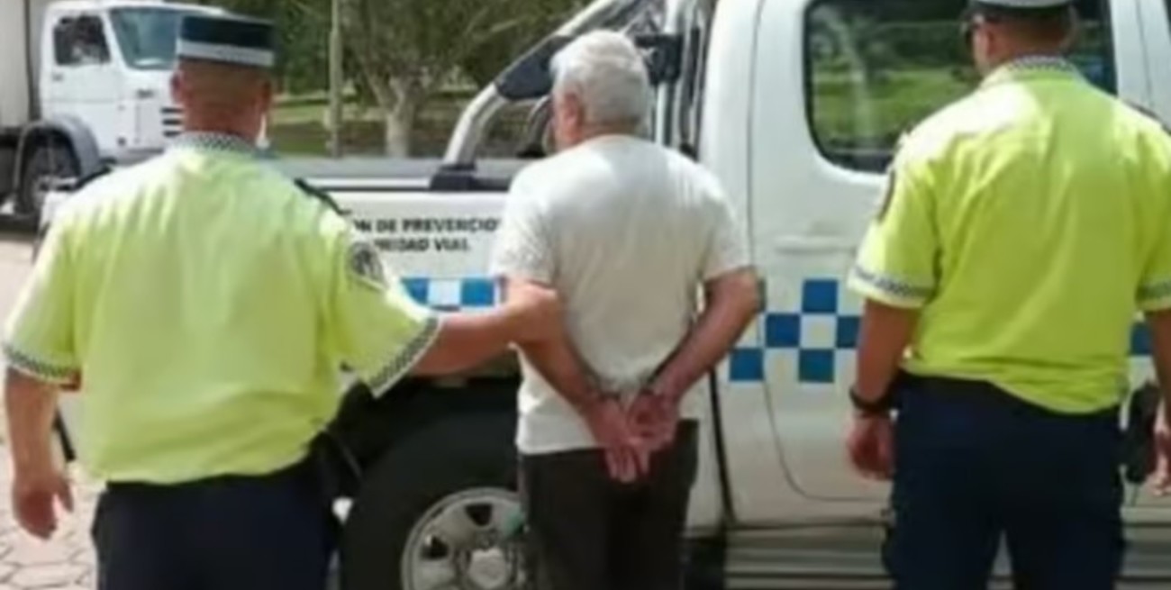 Entre Ríos: liberaron al remisero santafesino detenido por llevar a una menor sin permiso