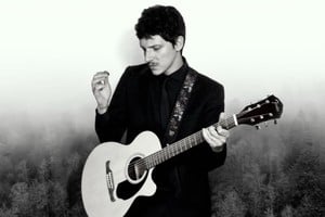 “Soy bastante filoso y crítico con mi trabajo musical” asegura Hernán Acovino. Foto: Gentileza