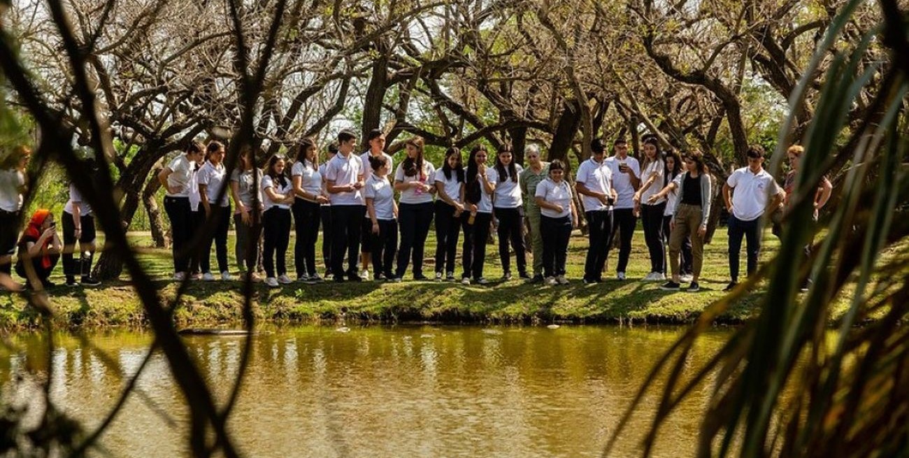 Rosario: descubrí el plan de actividades del programa “Escuelas en Acción Climática”