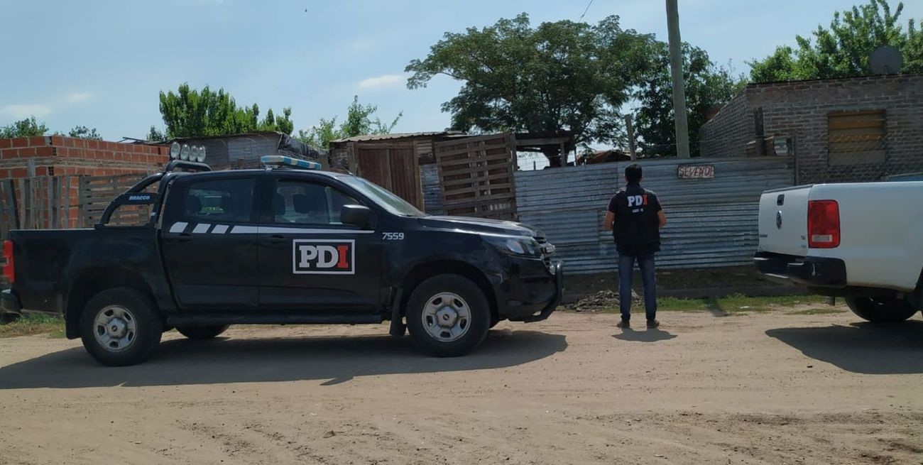 Balearon a un adolescente en barrio Barranquitas Oeste