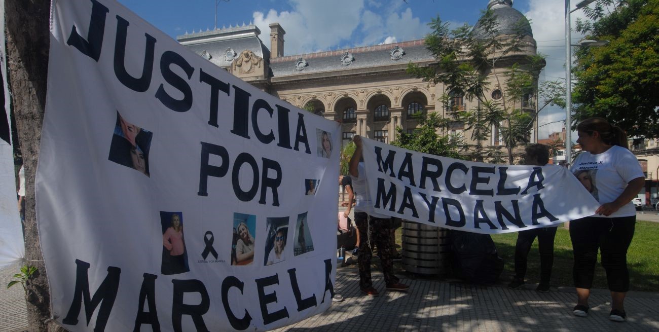 "Todo fue dolor en estos tres años", declararon la hermana y la hija de Marcela Maydana en la etapa final del juicio