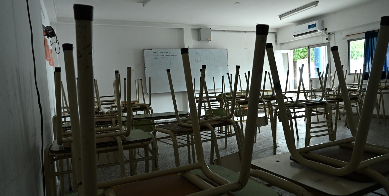 Habrá paro nacional docente este jueves 4 de abril