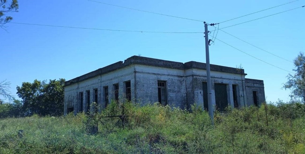 Una ONG busca “darle vida” a la escuela rural Nº 294 de San Agustín