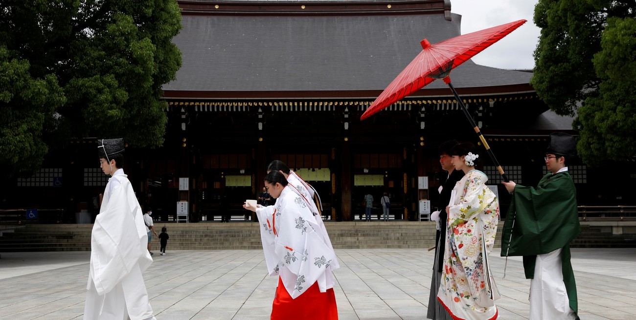 "Sato": en 500 años, todos los japoneses podrían tener el mismo apellido