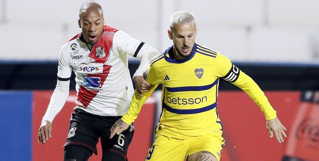 Copa Sudamericana: Boca empató ante Nacional Potosí luego de la travesía por Bolivia