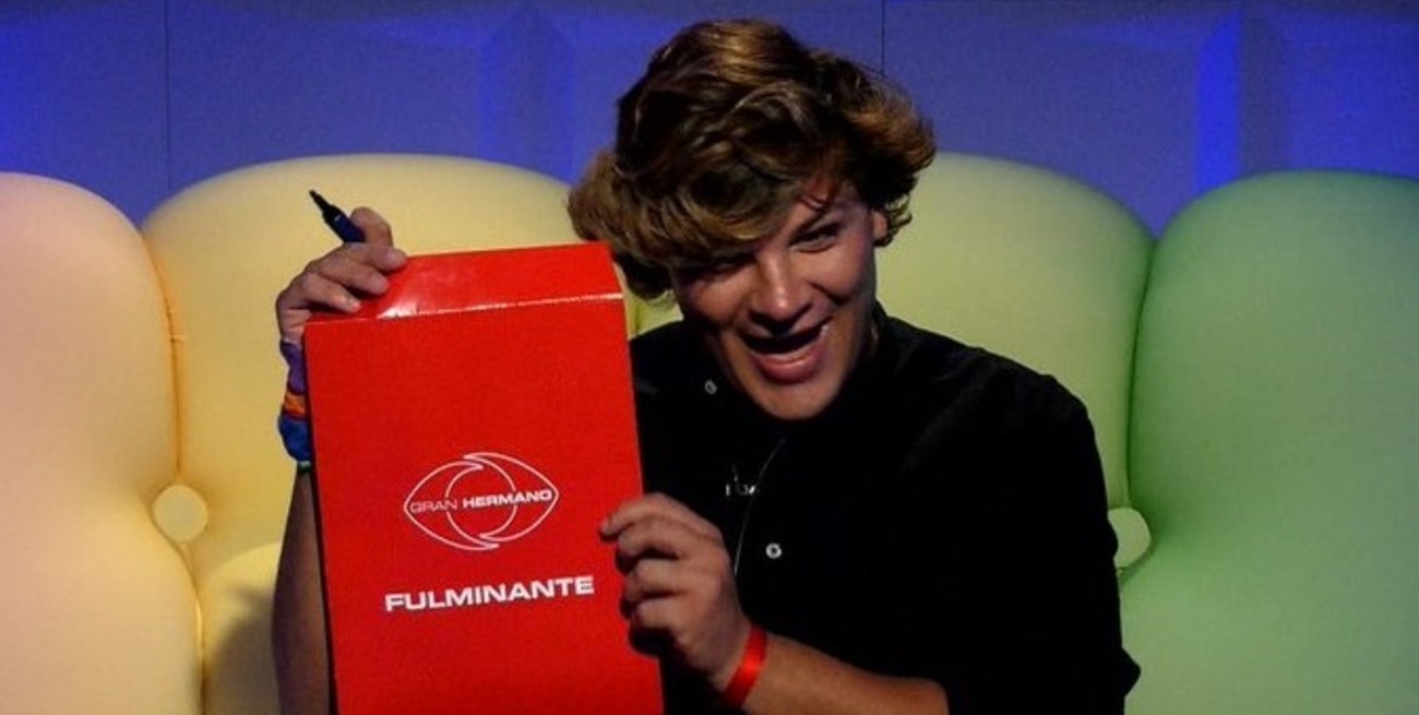 Nueva placa de nominados en la casa más famosa del país