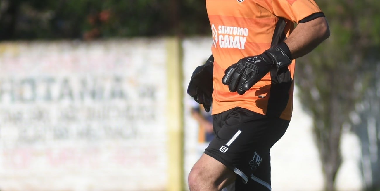 Joaquín Aylagas es el arquero que desafía los límites