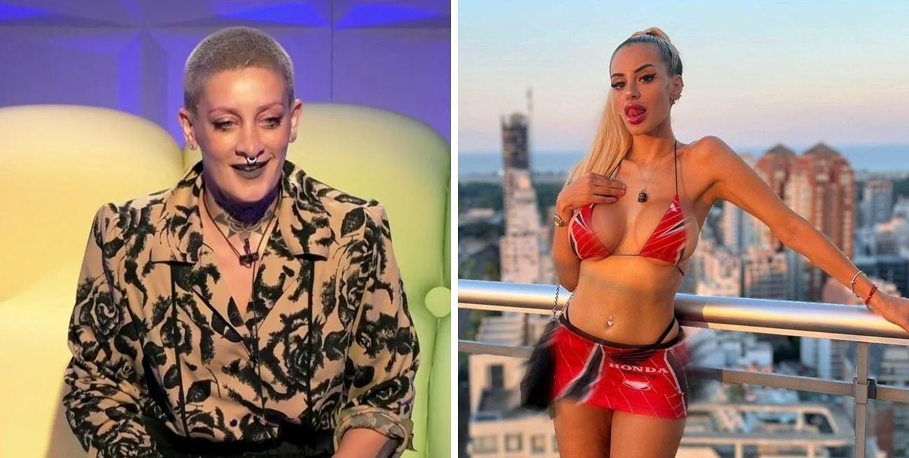 Arde Gran Hermano: ¿podría entrar Anto Pane?