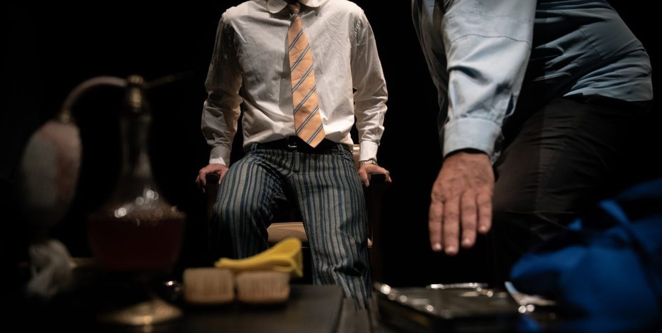 "Decir sí" de Griselda Gambaro en La 3068