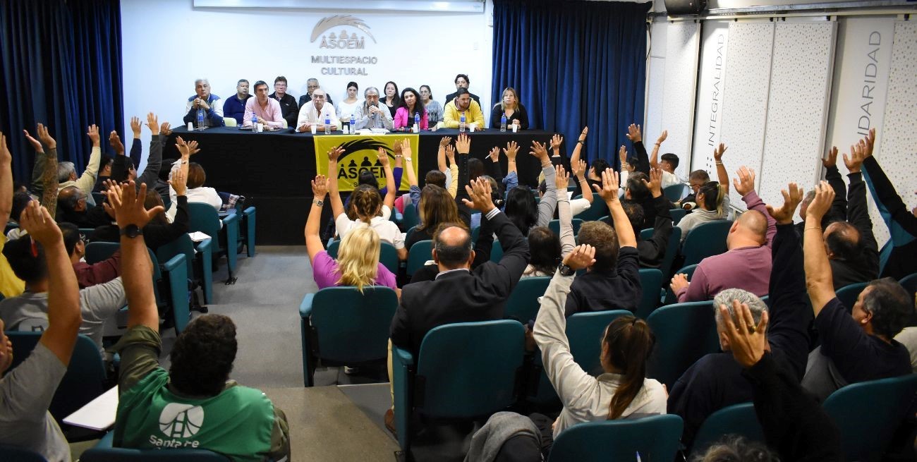 ASOEM exige urgente incremento salarial y prevé plan de lucha en toda la jurisdicción sindical