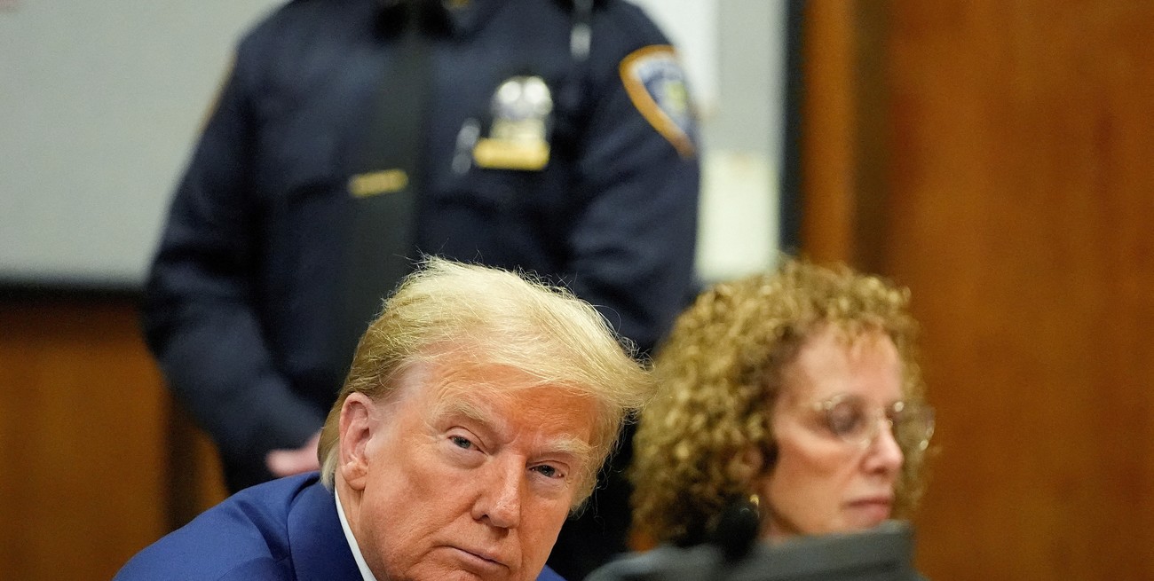 La petición de Trump de cerrar el caso de injerencia electoral en Georgia fue rechazada