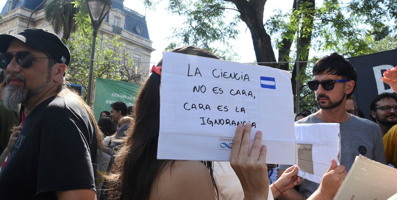 Científicos y docentes de Santa Fe convocan a un festival a realizarse en El Molino