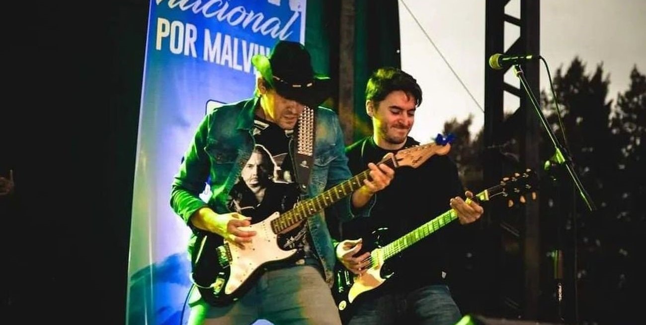 Una localidad santafesina organiza un Festival de Rock Nacional para honrar a héroes de Malvinas