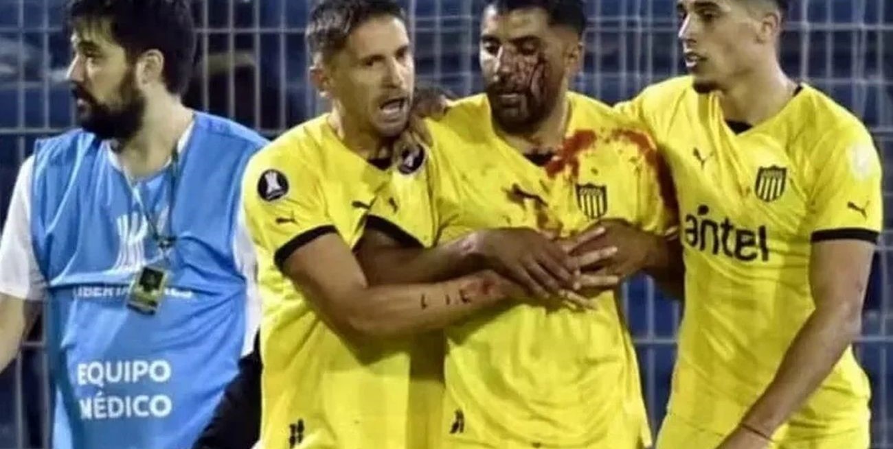 El arranque ganador de Central en la Libertadores se empañó por la violencia