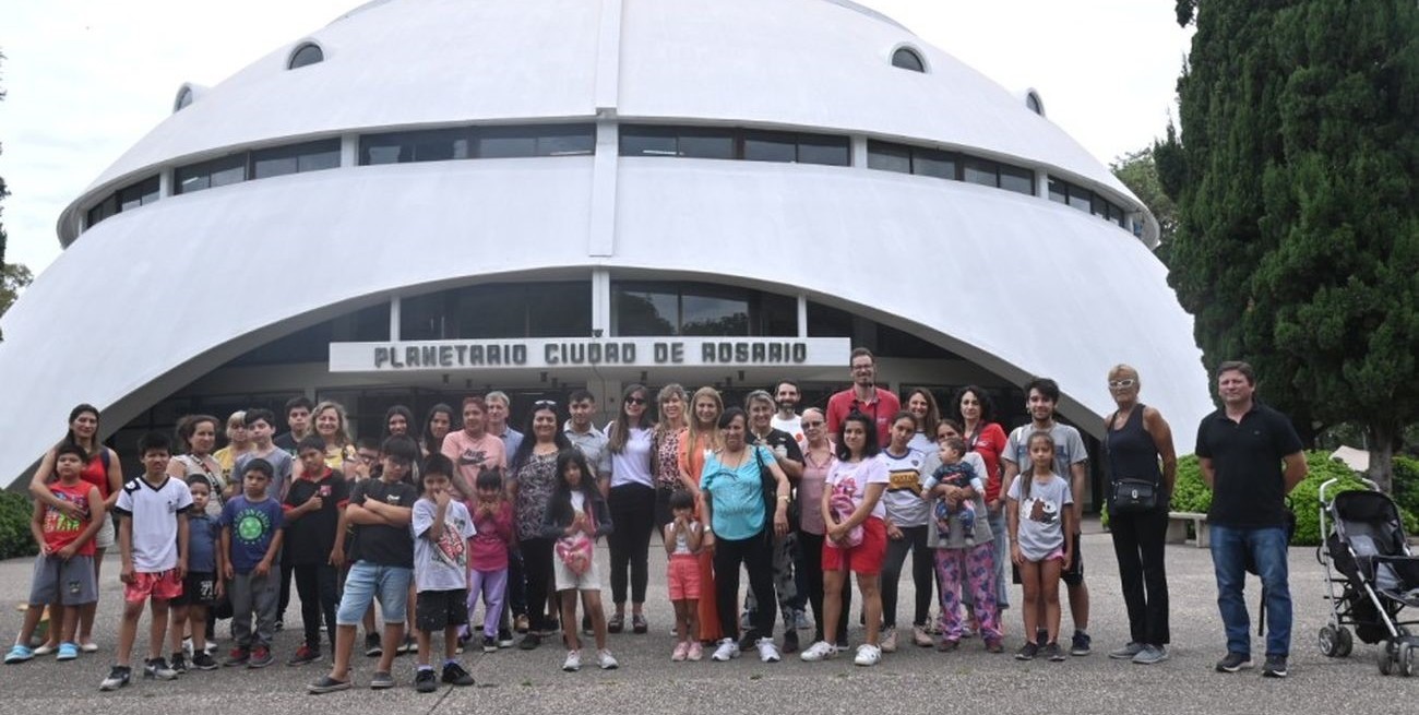 Comienza una nueva edición del ciclo que busca "mirar la ciudad con ojos de turista"