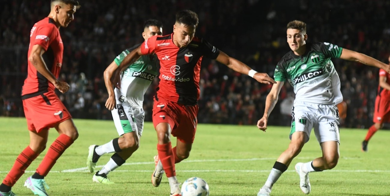 Así quedó la tabla de posiciones de la Primera Nacional tras el triunfo de Colón