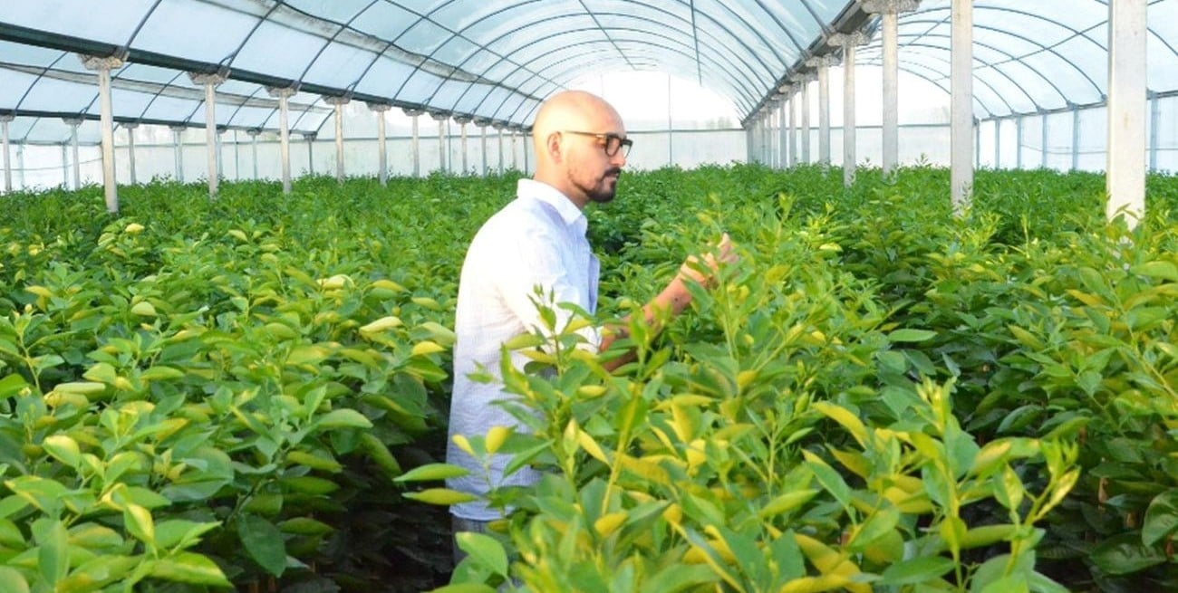 Abel Pintos mostró su otra faceta en Concordia