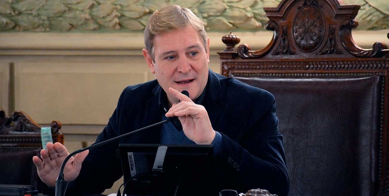 Cornaglia y el imperativo de poder "construir una alternativa desde el PJ"