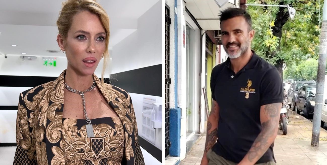 La pelea entre Nicole Neumann y Cubero sumó un nuevo round: qué pasó