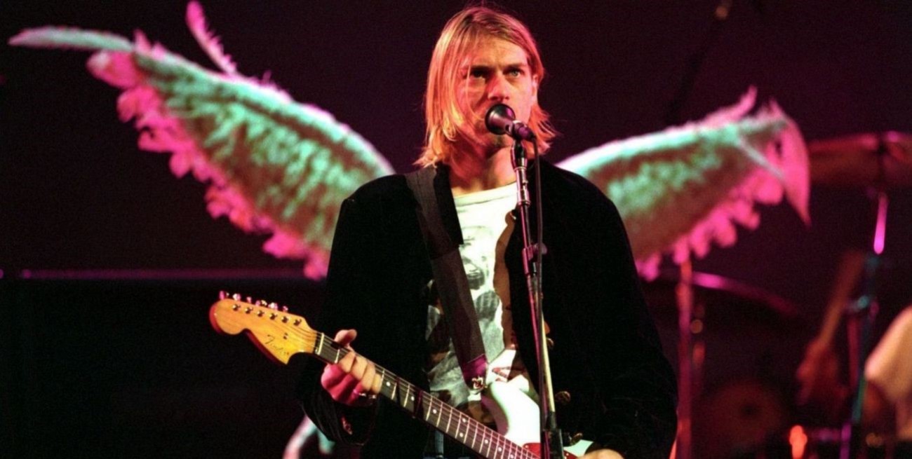 Kurt Cobain: aquel vocero generacional que nunca soñó serlo
