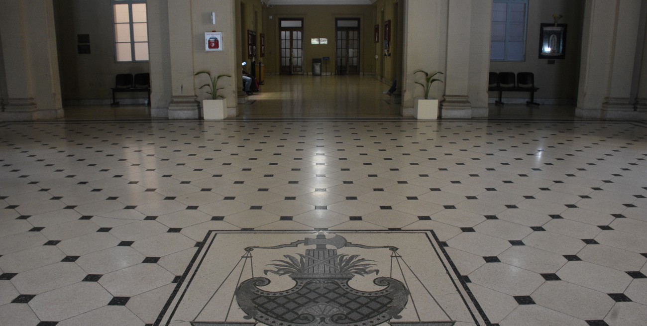 Condenado por intentar asaltar a un cadete de comidas en Santa Fe