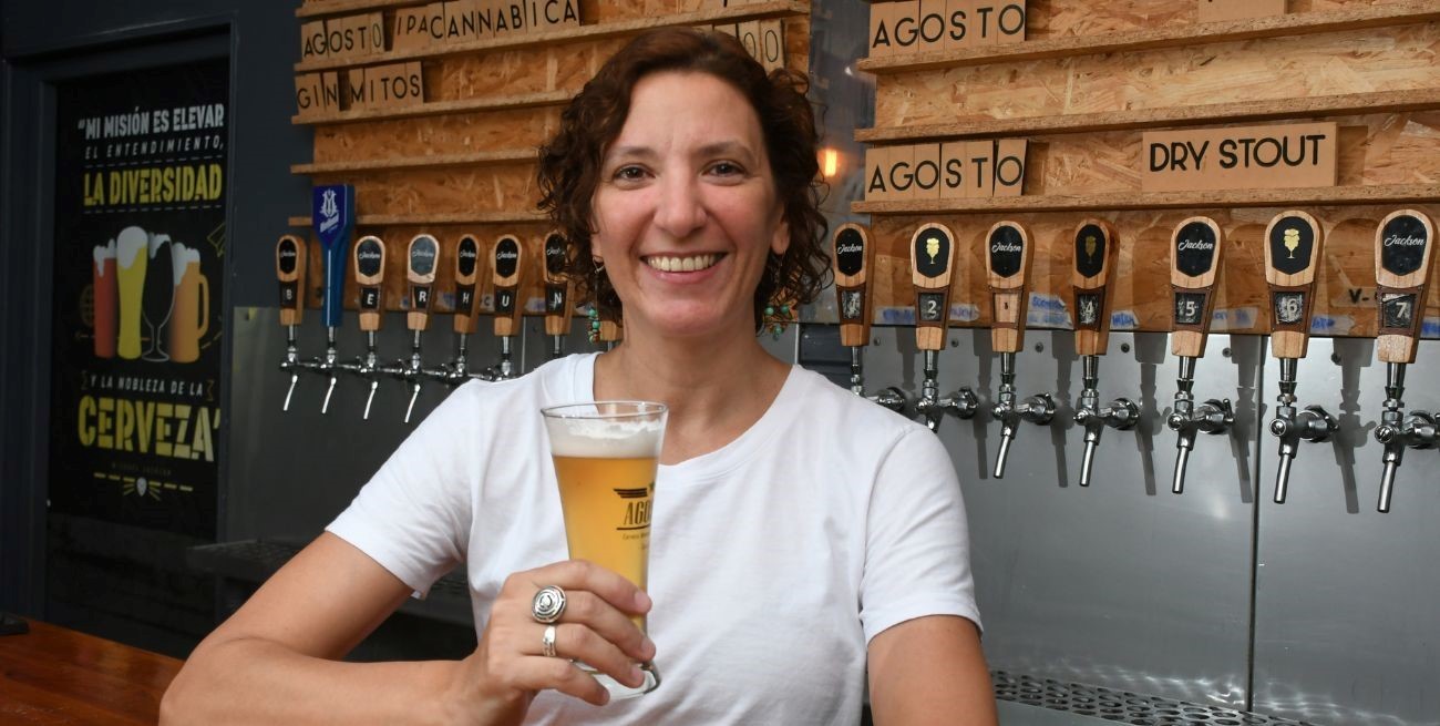 Una pasión convertida en cerveza