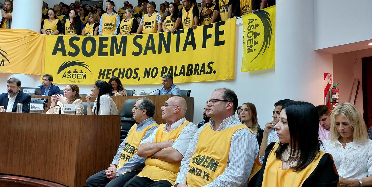 ASOEM cambia el paradigma de las asignaciones familiares propiciando modificación legislativa en Santa Fe