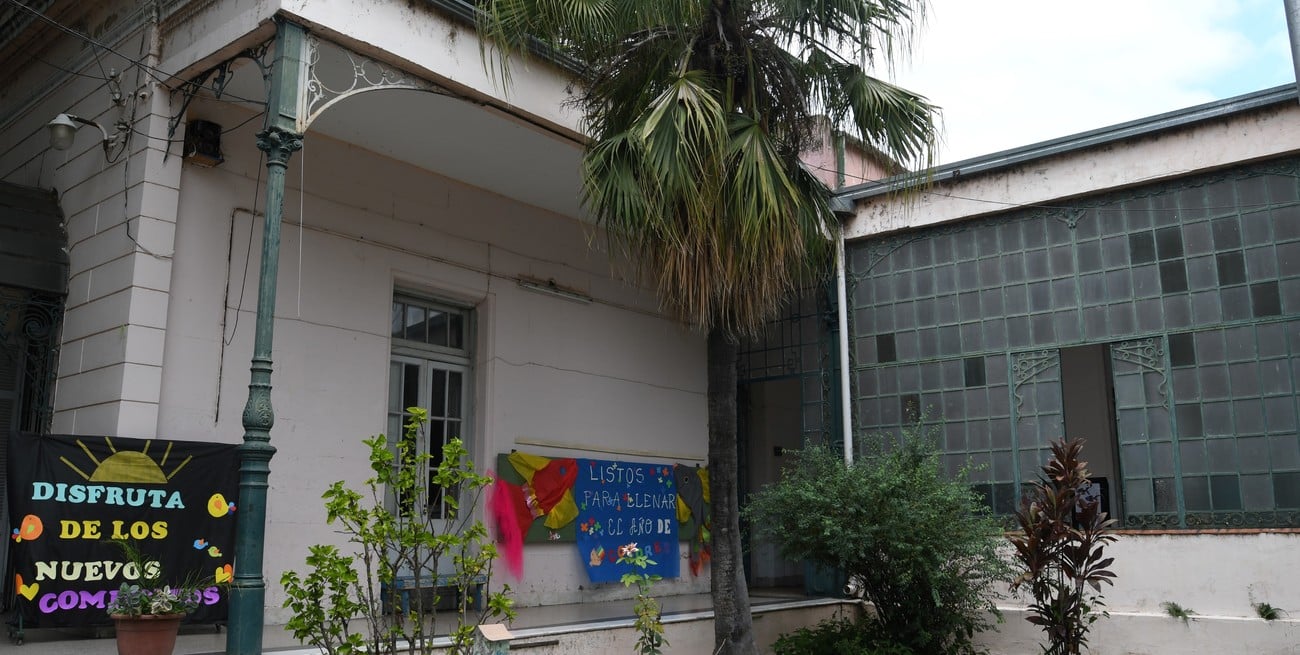 Santa Fe: siete meses de prisión efectiva para un hombre que vandalizó una escuela