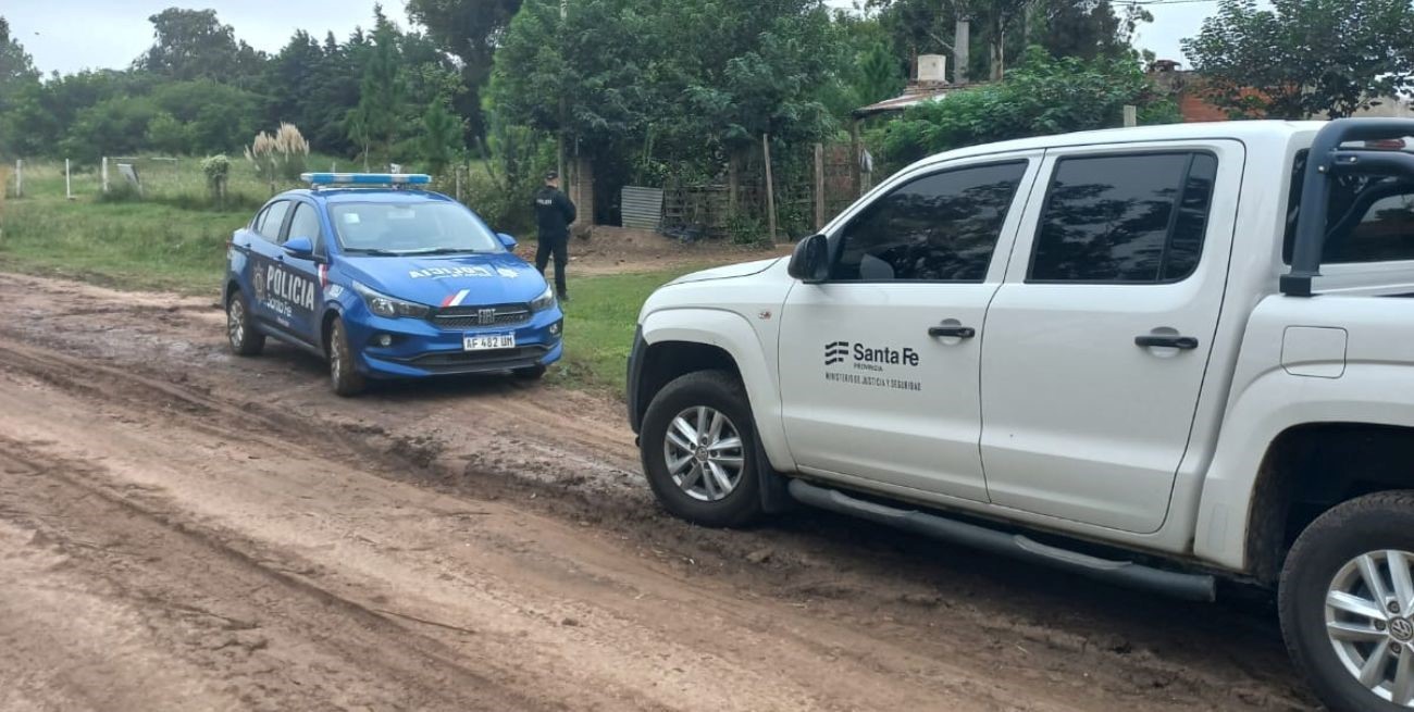 Aprehensión y recupero de dinero tras un robo