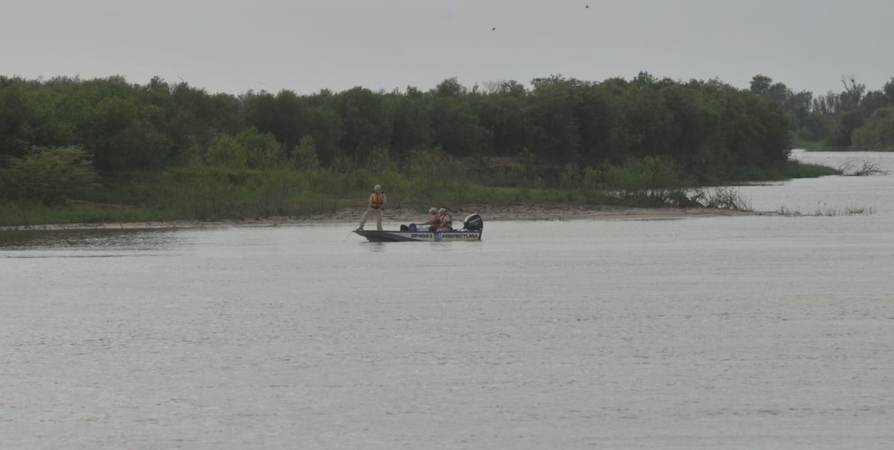Hallaron un cadáver en la zona de islas del Río Santa Fe