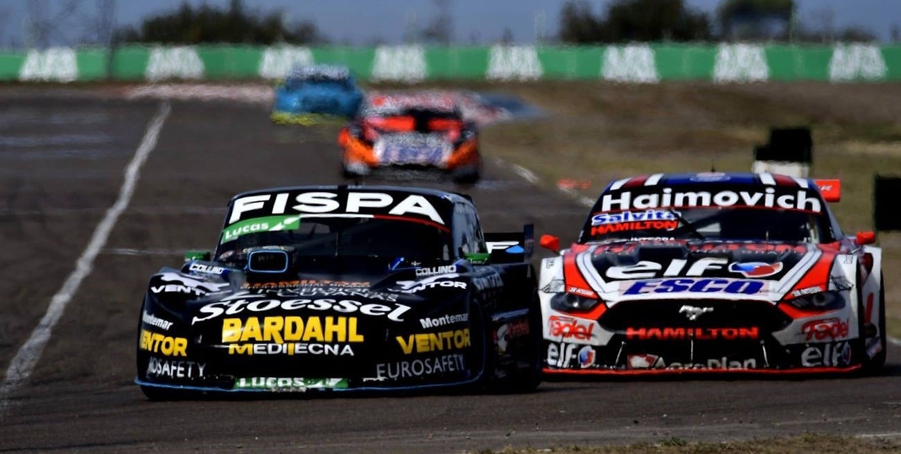 El TC disputa la tercera fecha del campeonato en Neuquén