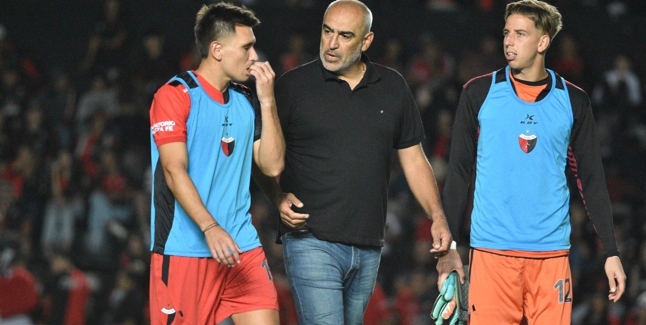 Iván Delfino: "El equipo demostró madurez"