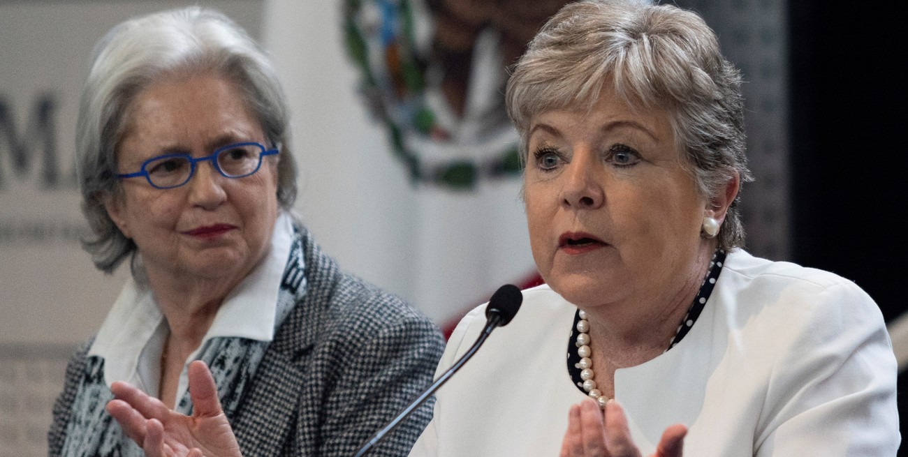 México denunciará a Ecuador ante la Corte Internacional de Justicia