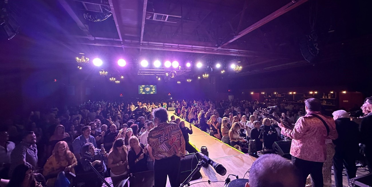 Miami me lo confirmó: desde Santa Fe al mundo…¡Los Palmeras!