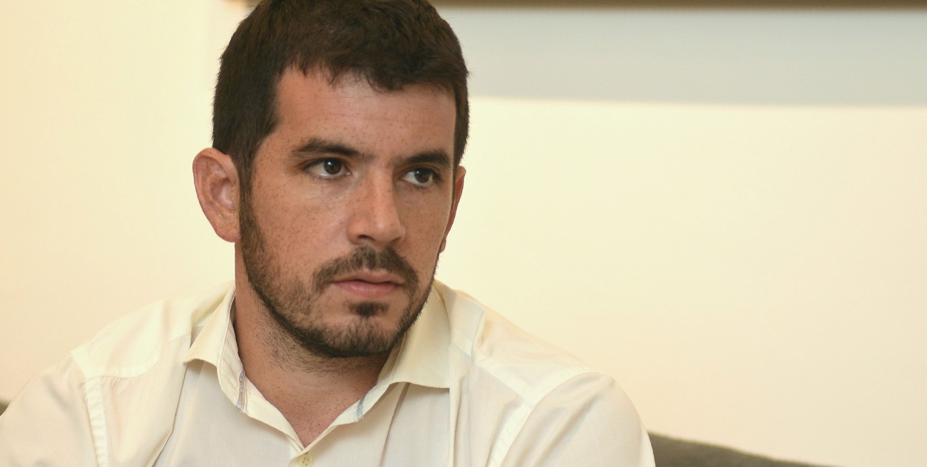 Chiarella, el intendente que denuncia a los delincuentes y a los jueces que los liberan