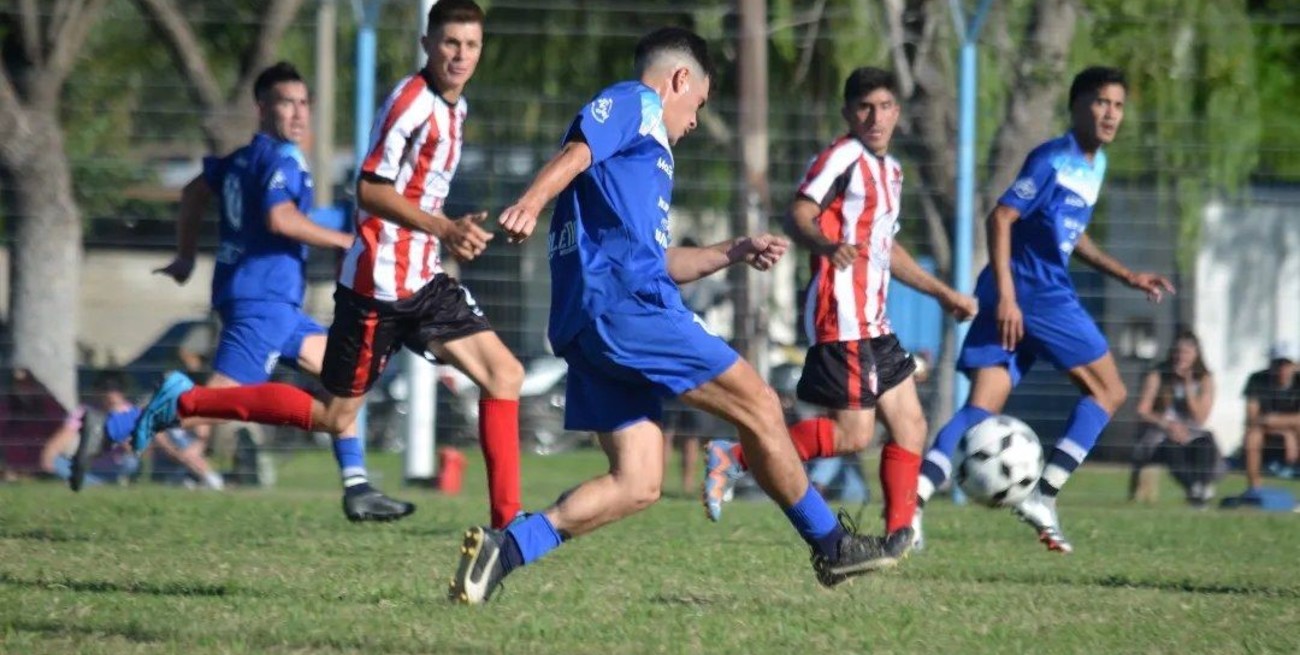 Comenzaron los tres principales campeonatos de la Liga Galvense de Fútbol
