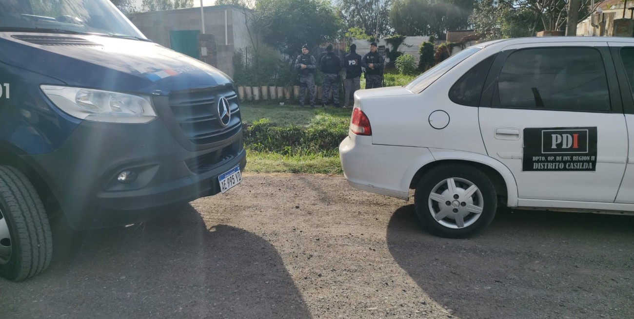 Detuvieron a un hombre que robó en un comercio de Carcarañá